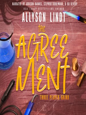The Agreement - Audiobook